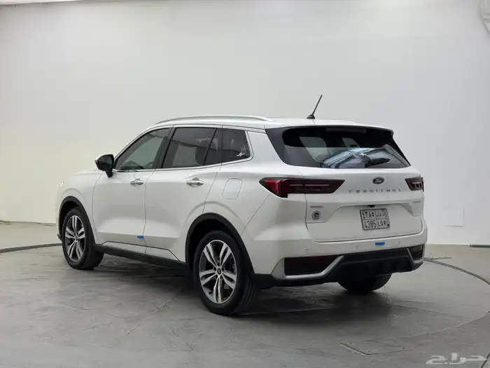 فورد تيريتوري 2023 فل كامل 16