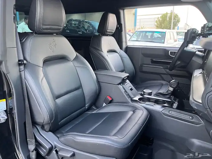 فورد برونكو بيج بند 2025 14