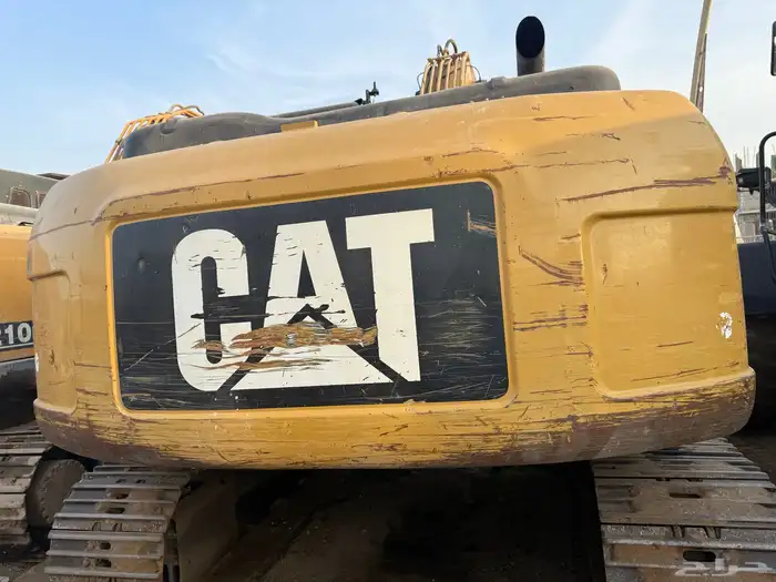 للبيع بوكلين كتربلر 2014 4