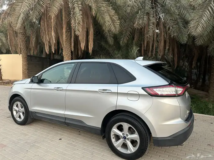 فورد ايدج 2017 نظيف جدا للبيع 10