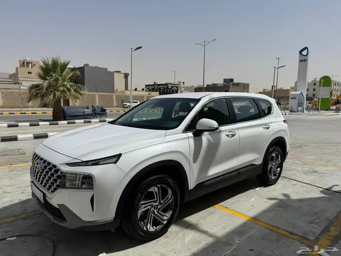 هيونداي سنتافي 2021 ديزل 2