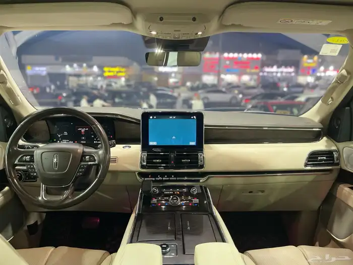 لنكولن نافيجتور 2018 8