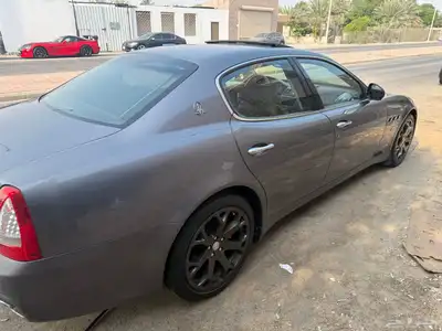 مازراتي كوارتبورتي S index