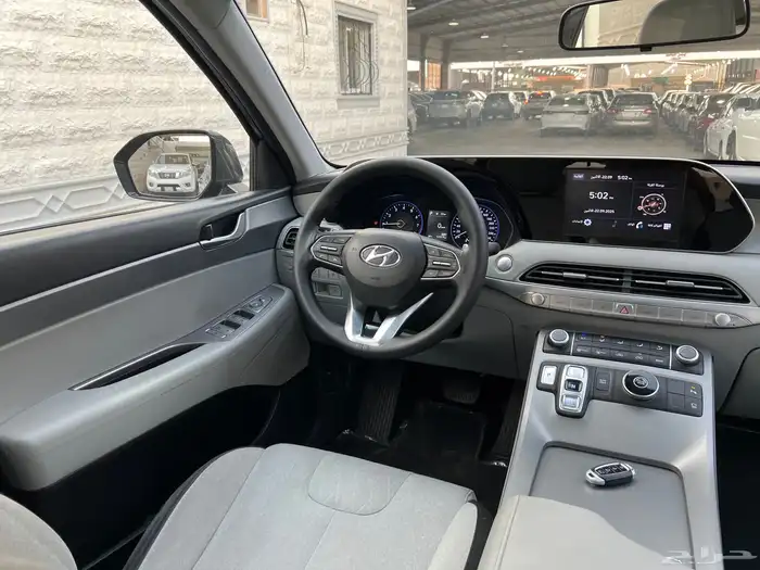 باليسيد 2022 بنزين نظيف جدا لدى قمة الاطلال 37