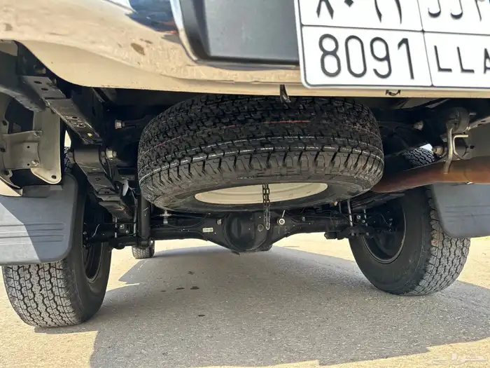 للبيع هايلوكس 2012 سعودي 5