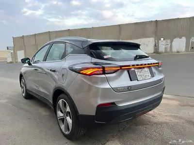 جيلي جيومتري 2024 فل كامل C شبه الاصفار index