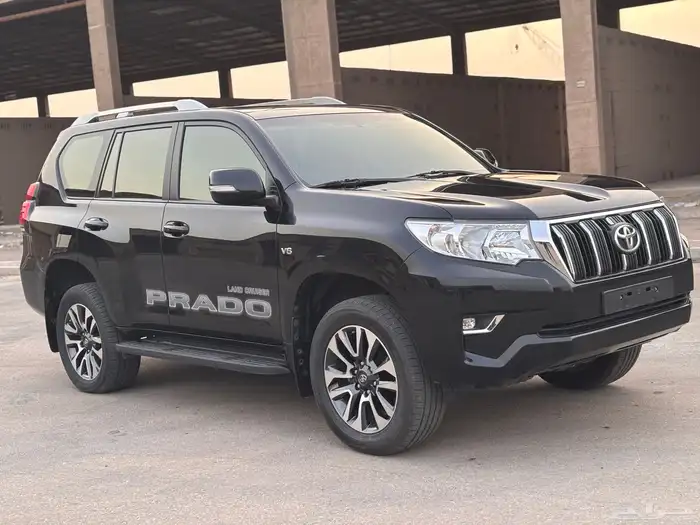 تويوتا برادوTXL 2022فل كامل عداد 56 الف 6