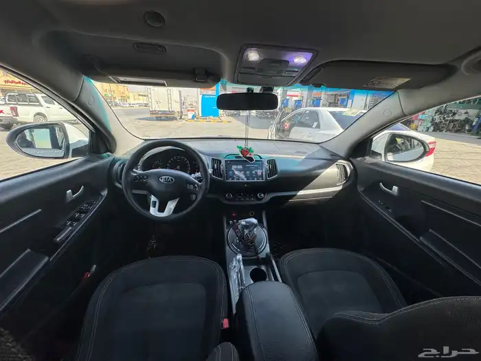 كيا سبورتاج 5