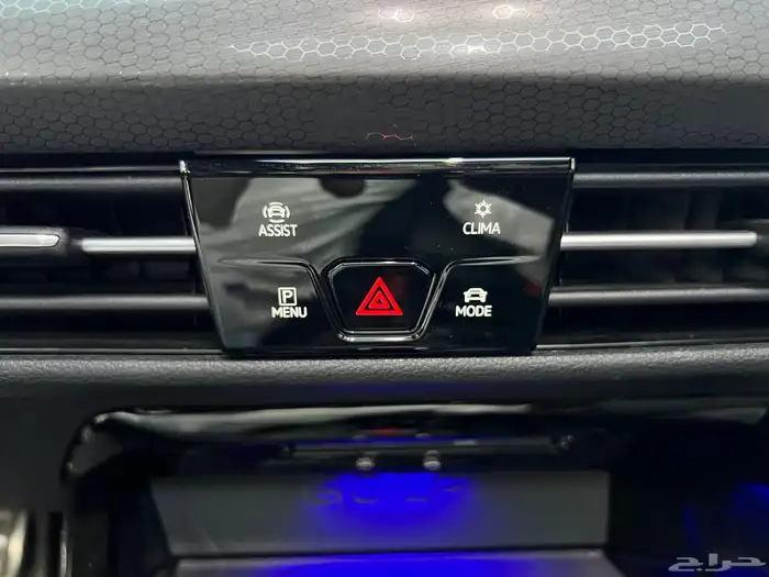 فولكس واجن جولف GTI 2024 شبة اصفار اخو الجديد 19