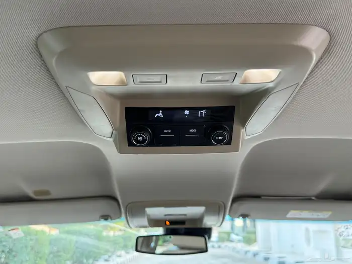 جي إم سي يوكن 2017 عداد 217 20