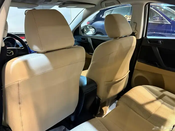 مازدا 3 2010 (( بحالة ممتازة )) 14