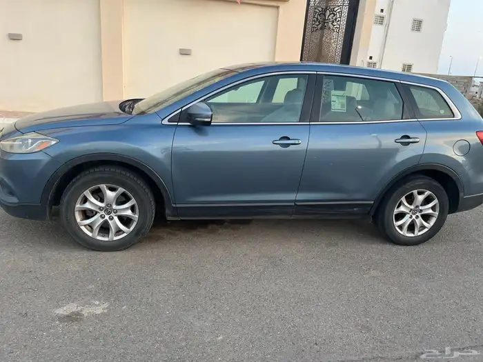 مازدا cx9 ستاندر للبيع 2