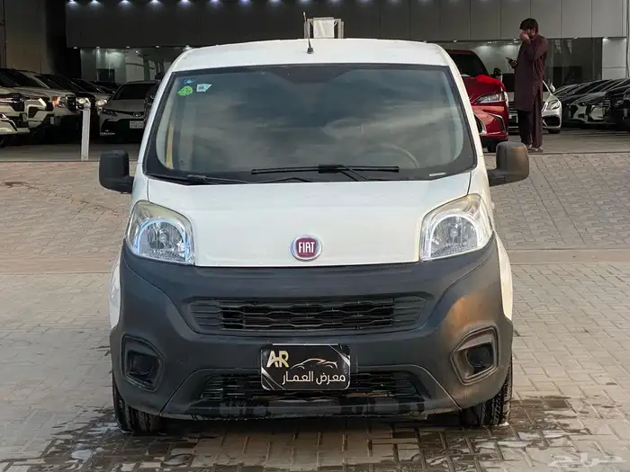 فيات فيورينو 0