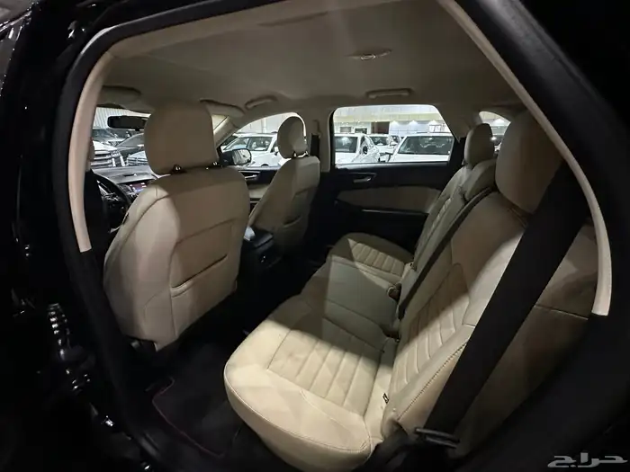 فورد ايدج موديل 2016 استاندر 22