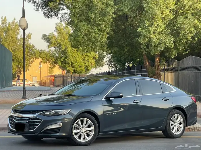 شيفورليه ماليبو-2022(ممشي70الف) 8