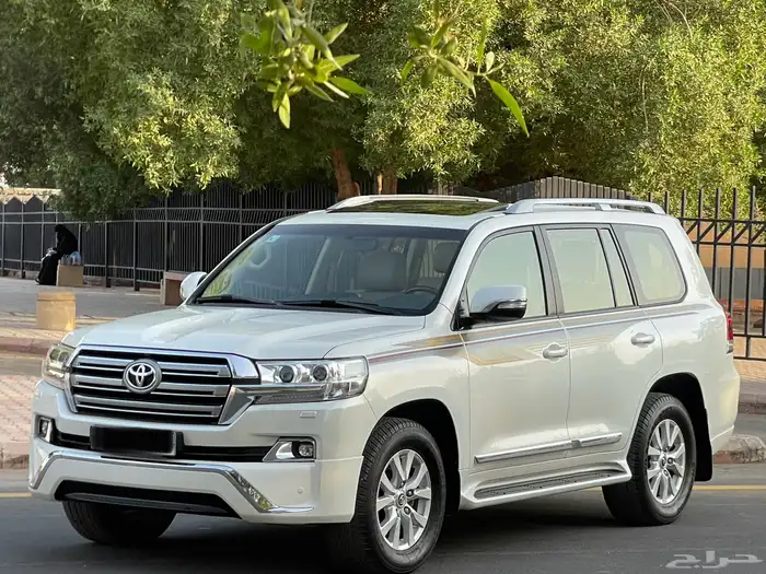 تويوتا-لاندكروزرGXR-2016(ممشي169الف)مخزن 10