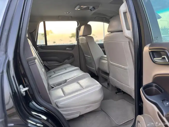 شيفروليه تاهو 2020 فل كامل LT 19