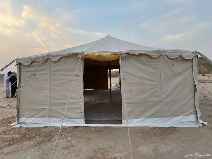 خيمة قماش تنزاني ضد الماء خيام 6
