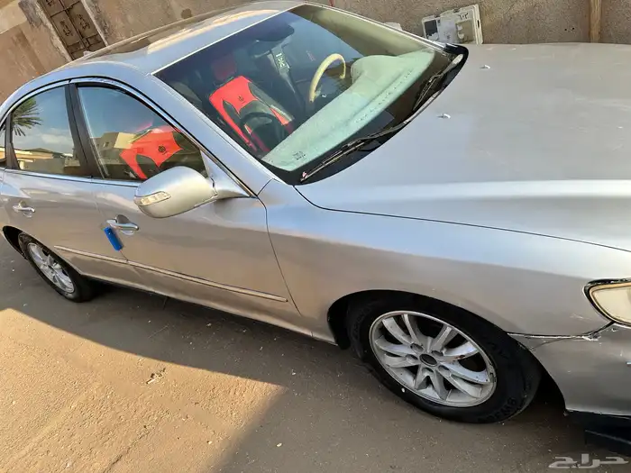 ازيرا 2010 هيونداي نظيفة للمستخدم 7