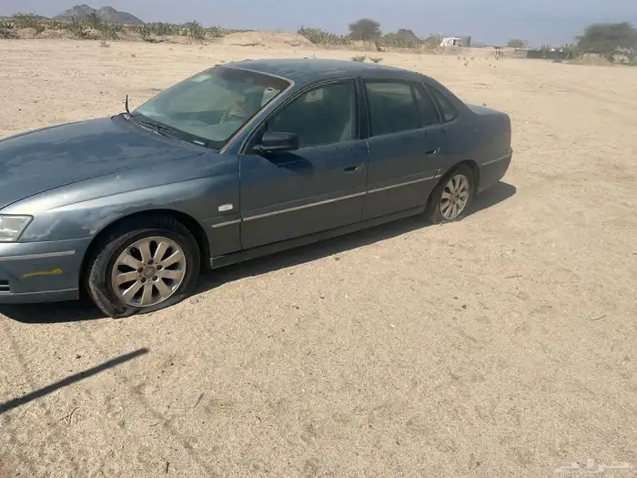 كابريس 2006 LS شبه وكالة للتشليح 1