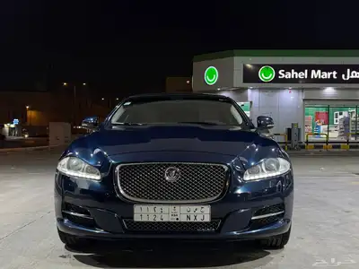 جاكوار XJL Portfolio 2012 فل اطلبية تنفس طبيعي بحالة الوكالة index