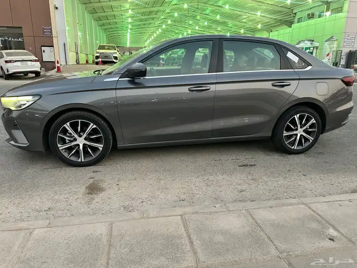 جيلي إمجراند فل كامل 2023 3