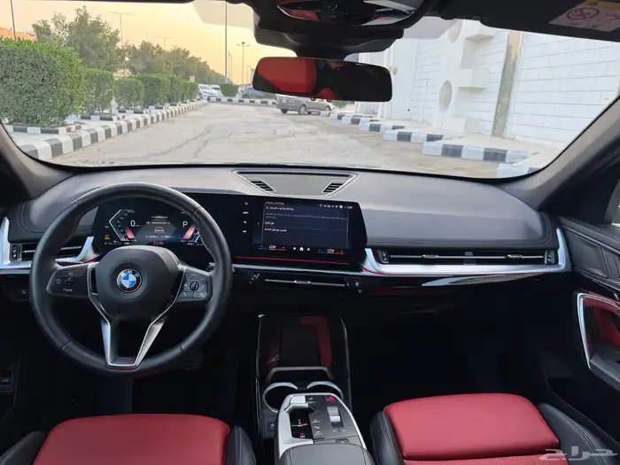 بي ام دبليو X1-2025 الناغي 23