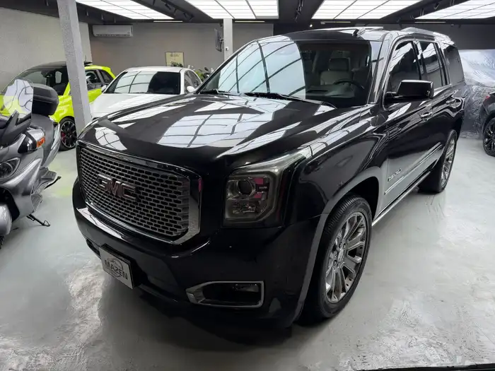 يوكن دينالي فل كامل 5