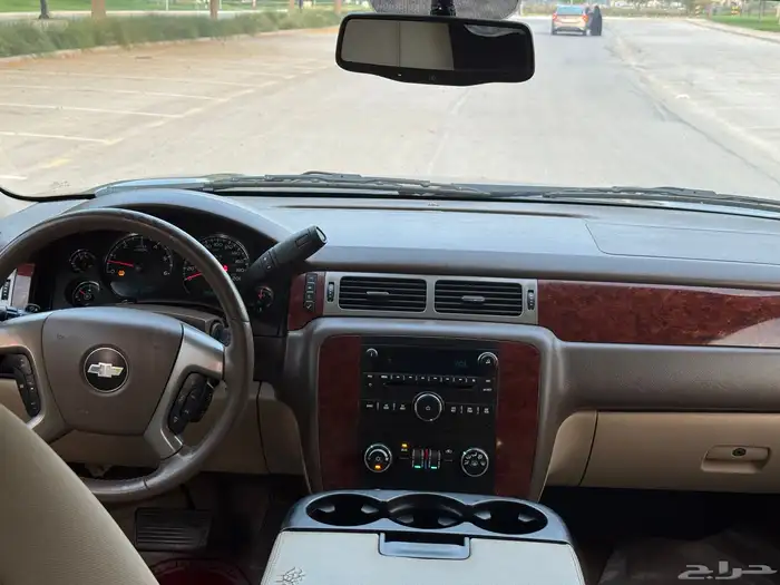 تاهو مديل 2012 LT دبل 15