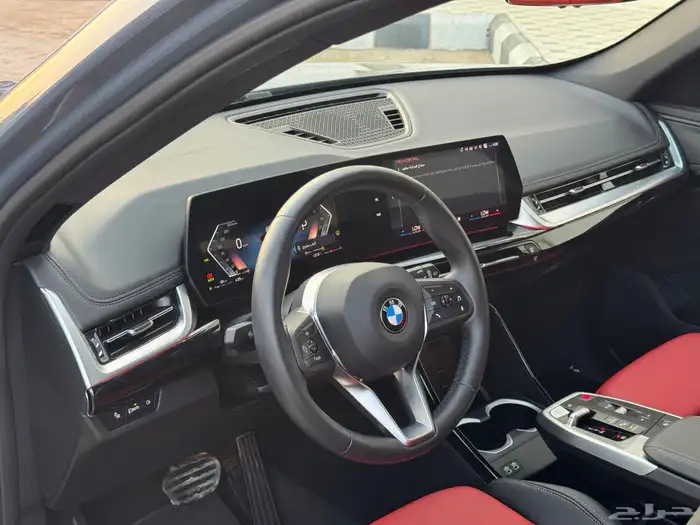 بي ام دبليو X1-2025 الناغي 26