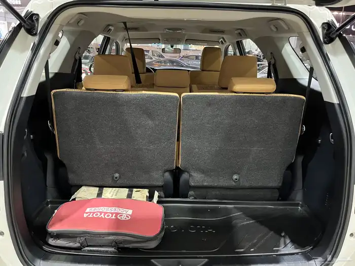 فورتشنر 2021 سعودي مخزن 6 سلندر دبل VX1 13