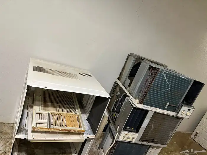 مكيفات شباك واسبليت 4