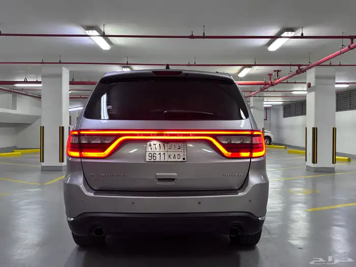 دودج درانقو 2015 فل كامل ليمتد V8 7