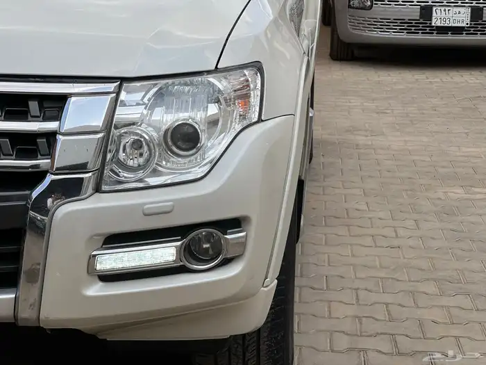 باجيرو 2022 بنزين فل كامل نظيف جدا لدى قمة الاطلال 28