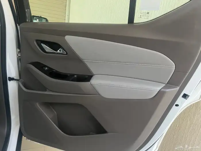 للبيع شفروليه ترافيس 2018 سعودي صيانات وكاله 35