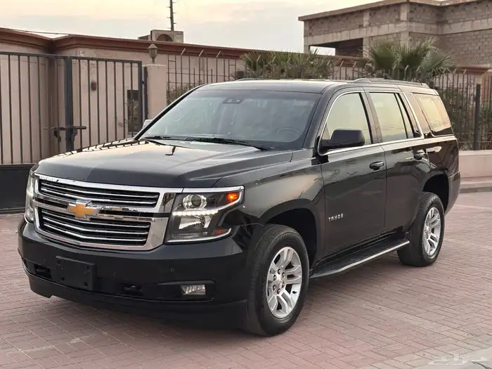 شيفروليه تاهو 2020 فل كامل LT 45