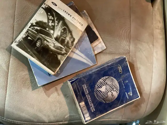 فورد فكتوريا سعودي للبيع او للبدل بيوكن من2009الا2012 8