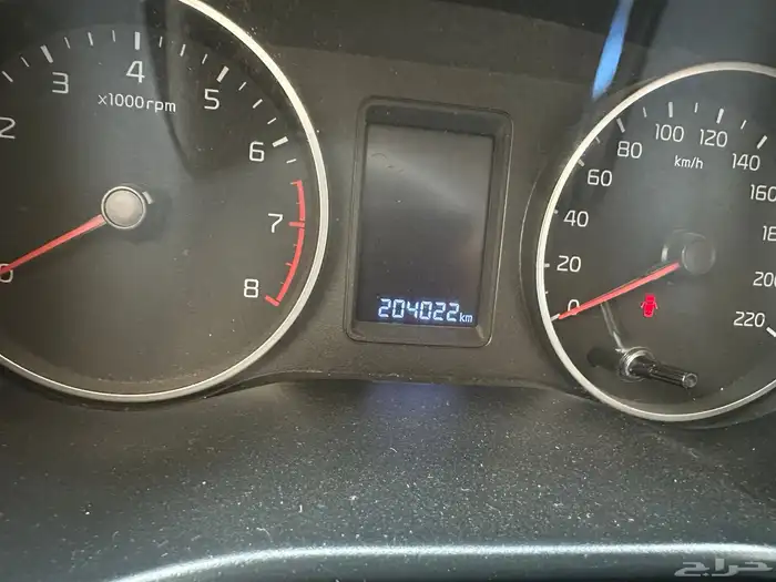 كيا بيجاس موديل 2021 7