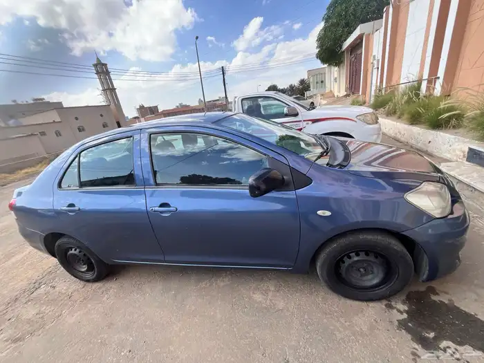Toyota Yaris 2008 2