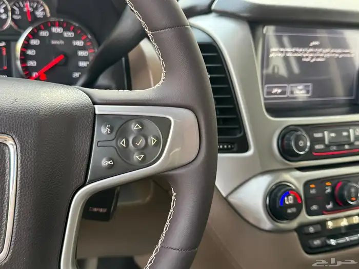 جي إم سي يوكن 2017 عداد 217 16