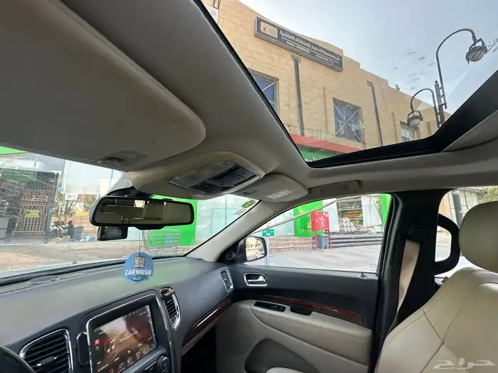 دودج دورانجو 2014 ليمتد للبيع 3