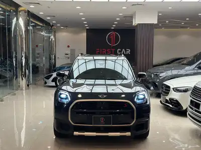 Mini Cooper Countryman S 2024 index