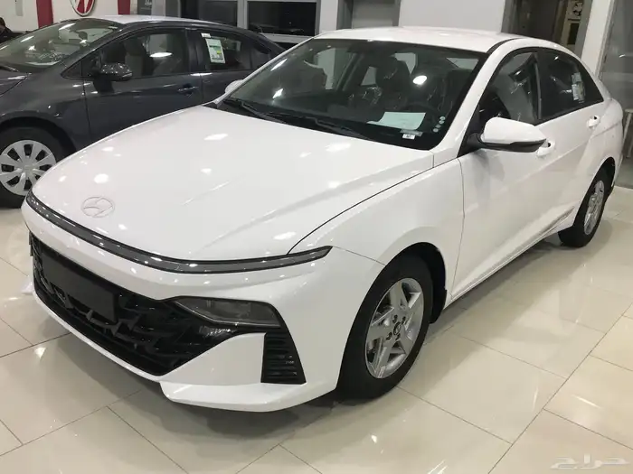 هيونداي اكسنت 2026 فليت 1