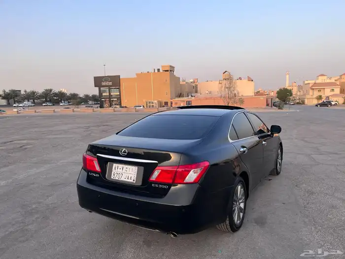 لكزس 2008 فل كامل 1