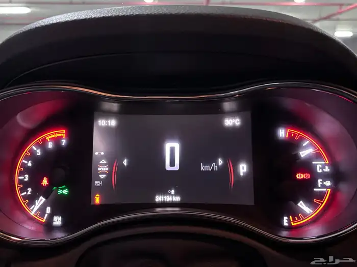 دودج درانقو 2015 فل كامل ليمتد V8 48