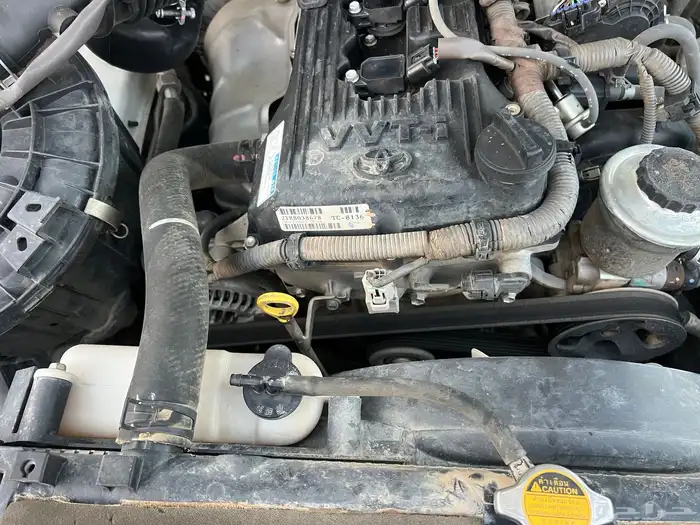 هايلوكس 2010 نظيف 15