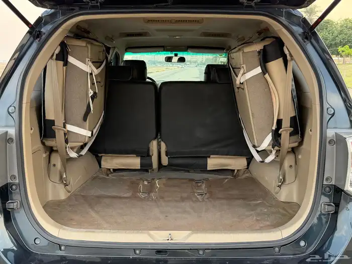 فورشينر 2015 قير عادي دبل بنزين نضييف للمستخدم 12