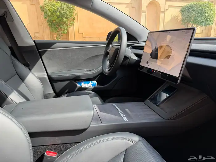 تسلا هاي لاند دفع رباعي Dual motor long range 9