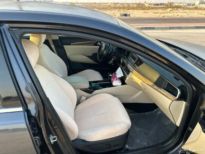 كيا كادينزا 2017 مالك اول 29