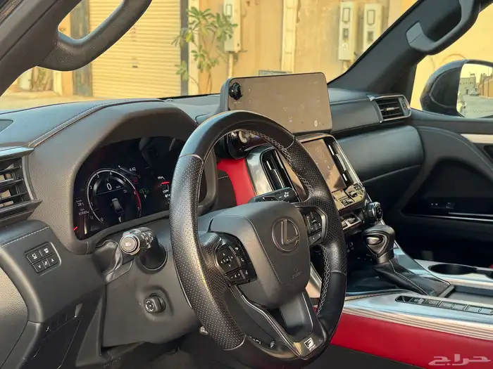 لكزس 2023 فل كامل أف سبورت 11